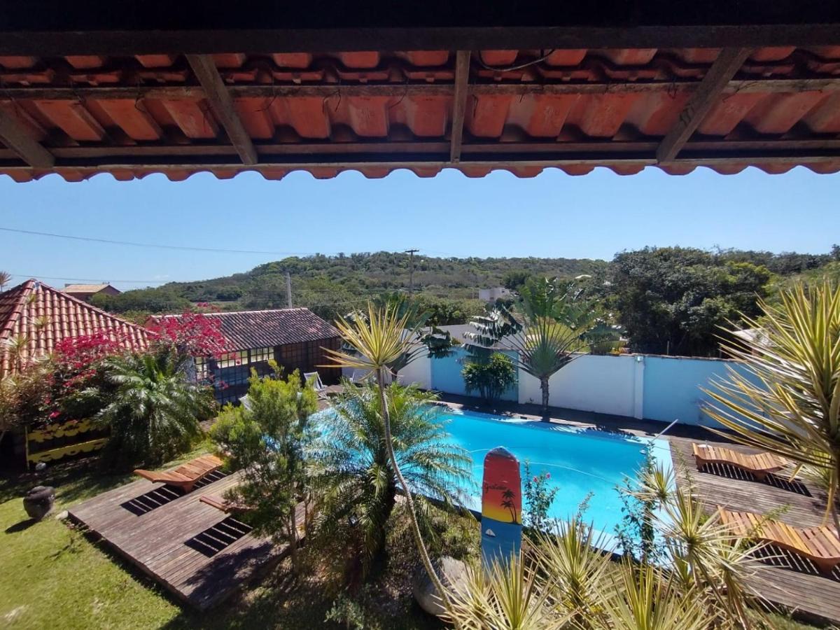 Eco suites Caravelas Cabo Frio Exterior foto