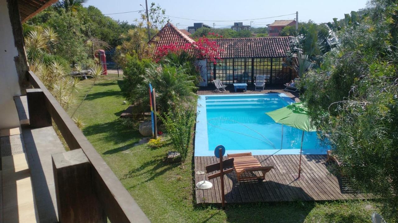 Eco suites Caravelas Cabo Frio Exterior foto