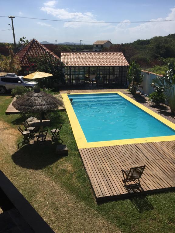 Eco suites Caravelas Cabo Frio Exterior foto